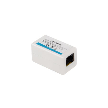 ADAPTADOR CAT6 LANBERG UTP RJ45 HEMBRA-HEMBRA