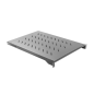 BANDEJA LANBERG FIJA 1U 483X750MM HASTA 15KG RACK DE 19" NEGRO