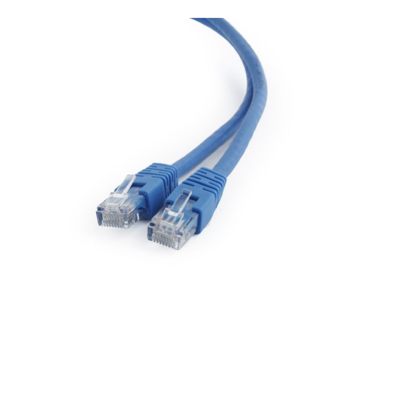 CABLE RED UTP GEMBIRD CAT 6 AZUL 5M