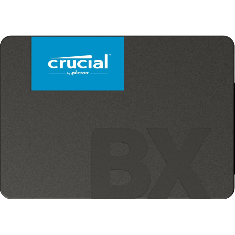 DISCO DURO 2-5 SSD CRUCIAL 240GB 3D NAND SATA BX500