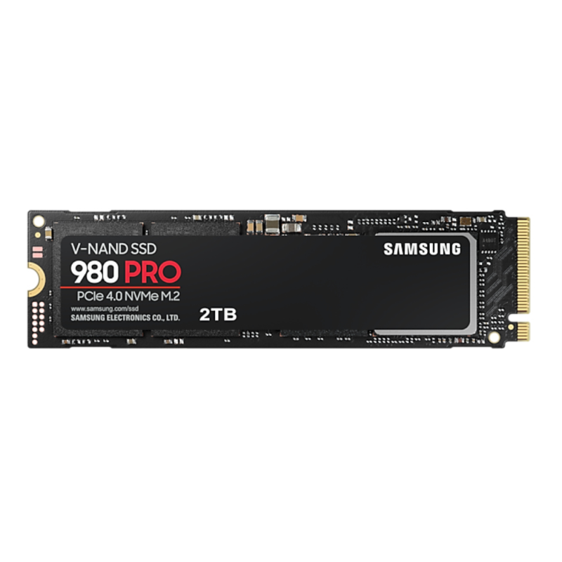 DISCO DURO M2 SSD 2TB SAMSUNG 980PRO PCIE 4-0 NVME