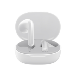 Auriculares Bluetooth Xiaomi Redmi Buds 4 Lite con estuche de carga- Autonomía 5h- Blancos