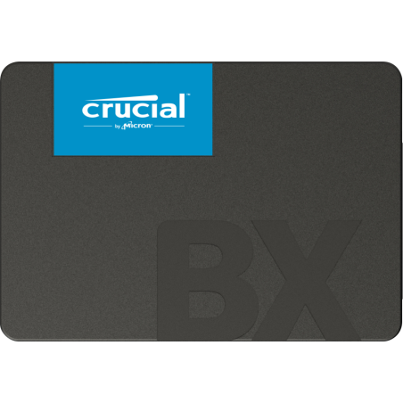 SSD CRUCIAL BX500 2TB SATA3