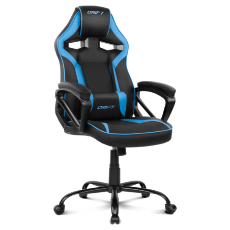 SILLA GAMING DRIFT DR50 NEGRO-AZUL