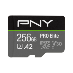 MICRO SD PNY 256GB PRO ELITE UHS-I C10 MICROSDXC