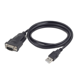 CABLE USB GEMBIRD 2-0 A PUERTO SERIE 1,8M