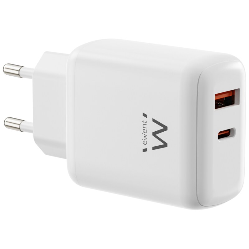 Cargador ewent ew1329 45w usb tipo
