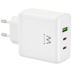 Cargador ewent ew1333 95w 2x usb