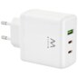 Cargador ewent ew1333 95w 2x usb