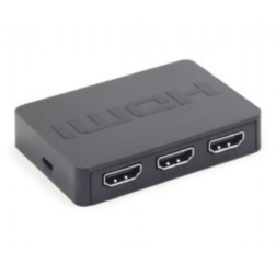 SWITCH HDMI GEMBIRD 3 PUERTOS HDMI