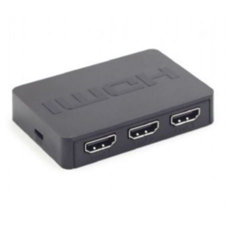 SWITCH HDMI GEMBIRD 3 PUERTOS HDMI