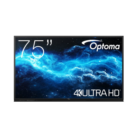 Pantalla Digital Interactiva Optoma Creative Touch Serie 3 3752RK- 75"