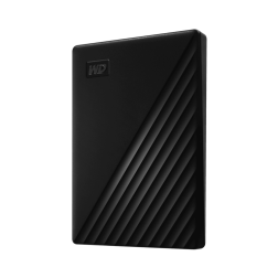 DISCO DURO EXT 2,5" WD MY PASSPORT 1TB NEGRO