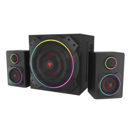 ALTAVOCES BLUETOOTH GAMING GENESIS HELIUM 800BT 2-1 60W RGB