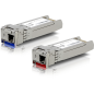 MODULO SFP+ UBIQUITI UF-SM-10G-S-20 UFIBER TRANSCEIV MONOMODO 10G BIDI PACK 20UD