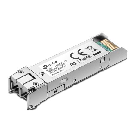 Modulo SFP Transceptor de Fibra Óptica TP-Link TL-SM311LS