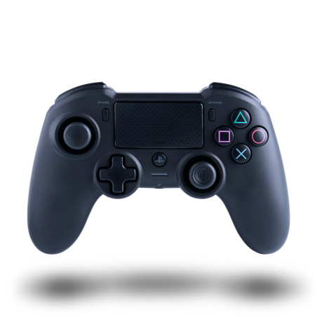 GAMEPAD NACON OFICIAL PS INALAMBRICO ASYMETRIC NEGRO PS4