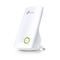 Repetidor Inalámbrico TP-Link TL-WA854RE 300Mbps- 2 Antenas Internas