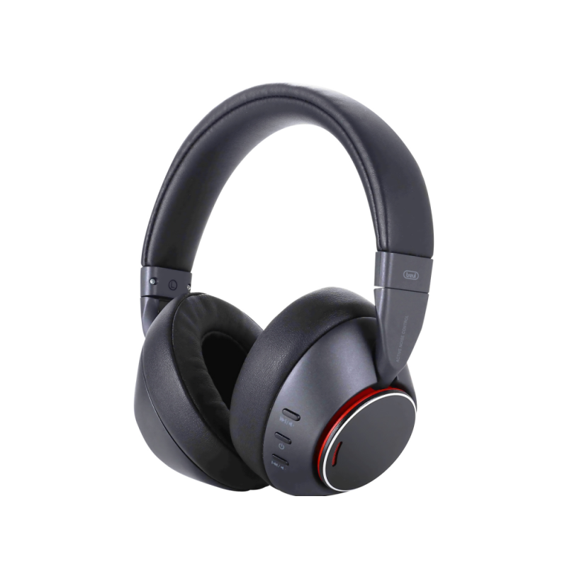 AURICULARES BLUETOOTH DJ TREVI CON REDUCCIÓN DE RUIDO DJ 12E90 ANC