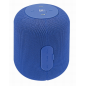 ALTAVOZ GEMBIRD 5W BLUETOOTH CON MICRO AZUL