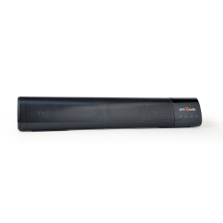 BARRA DE SONIDO GEMBIRD 2x 5W BLUETOOTH NEGRO