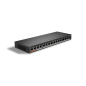 SWITCH IT DAHUA DH-SG1016P 16-PORT UNMANAGED GIGABIT POE SWITCH