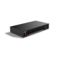 SWITCH IT DAHUA DH-SG1008LP 8-PORT UNMANAGED DESKTOP SWITCH WITH 4-PORT POE