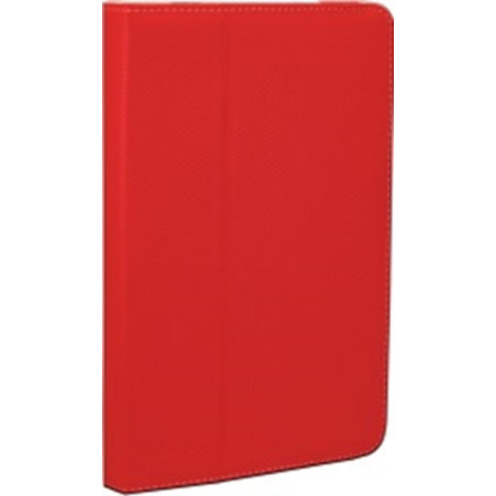 FUNDA TABLET E-VITTA STAND 2P 7" ROJO