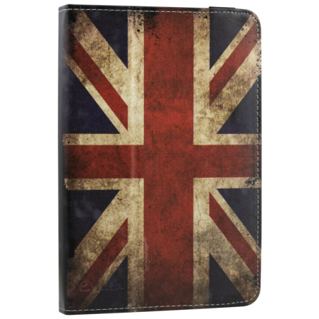 FUNDA TABLET E-VITTA STAND 2P ENGLAND 10,1"