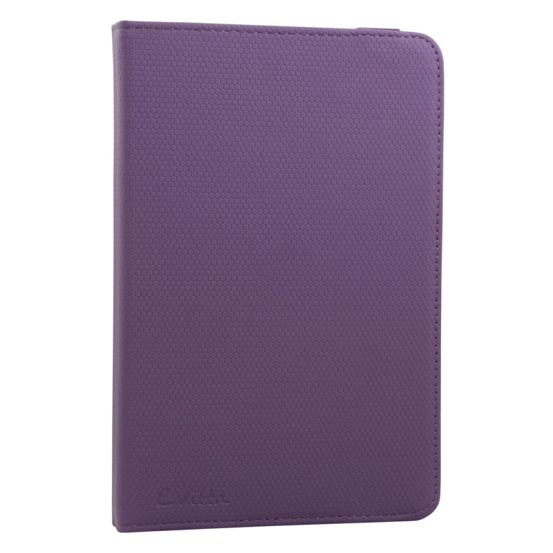 FUNDA TABLET E-VITTA STAND 2P 7" PURPURA