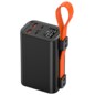 Bateria externa portatil powerbank leotec 30000
