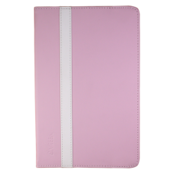 FUNDA E-VITTA BOOKLET 6P PINK