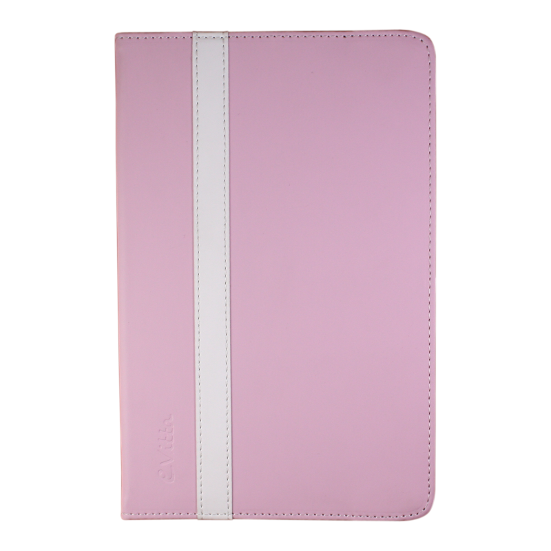 FUNDA E-VITTA BOOKLET 6P PINK