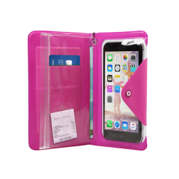 FUNDA IMPERMEABLE SBS SUMMER LINE SMARTPHONE 5 PULG rosa