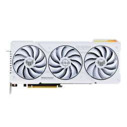 TARJETA GRAFICA ASUS TUF RTX 4070TI SUPER OC 16GB WHITE GAMING