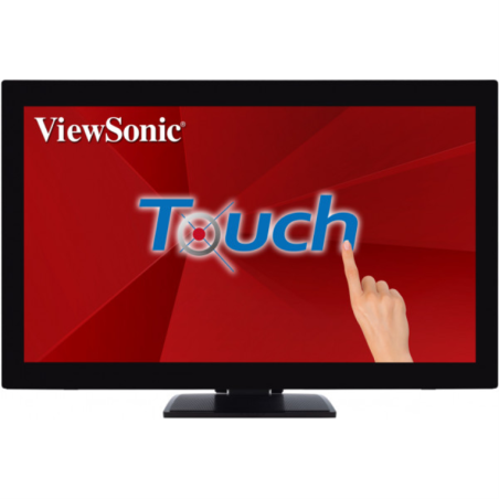 MONITOR LED 27 VIEWSONIC TD2760 TACTIL NEGRO