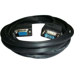 Cable VGA M-F 10m Prolongador