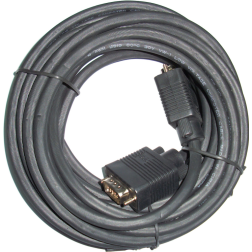 CABLE MONITOR 3GO VGA MACHO MACHO 1-8M