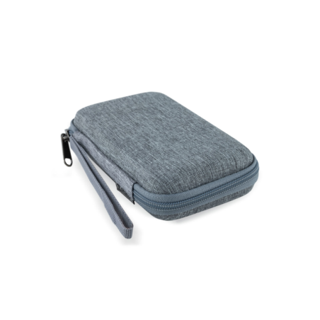 Funda para Disco Externo de 2-5" TooQ TQBC-E2503G- Gris