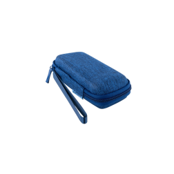 Funda para Disco Externo M2 TooQ TQBC-M201PB- Azul Pacífico