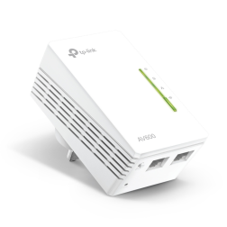 POWERLINE WIFI TP-LINK AV600 2 PORT