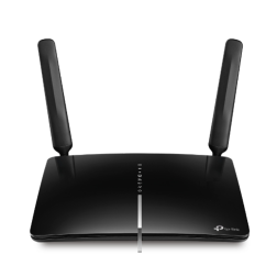 Router Inalámbrico 4G TP-Link Archer MR600 1200Mbps 2-4GHz 5GHz- 2 Antenas- WiFi 802-11a-n-ac - b-g-n