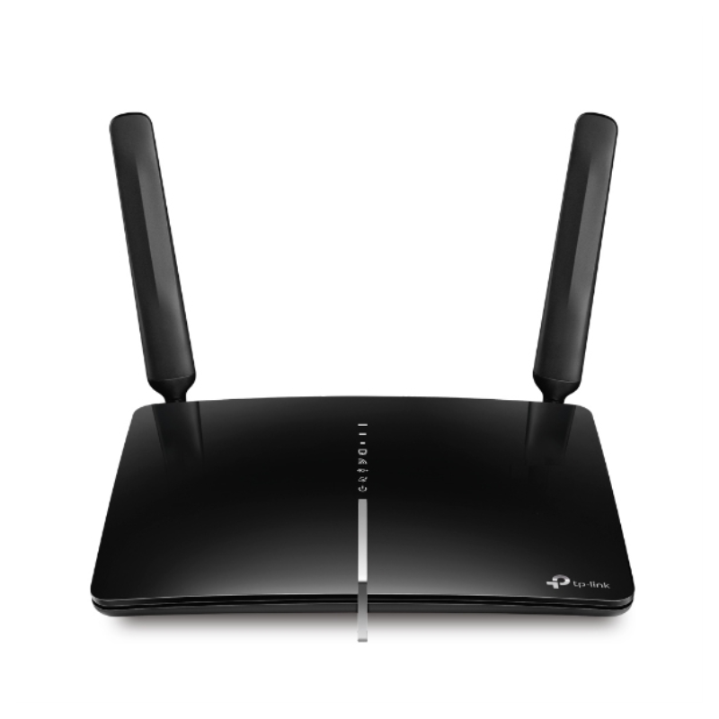 Router Inalámbrico 4G TP-Link Archer MR600 1200Mbps 2-4GHz 5GHz- 2 Antenas- WiFi 802-11a-n-ac - b-g-n