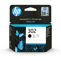 TINTA HP 302 NEGRO