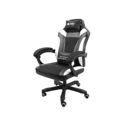 Silla gaming fury avenger m+ negra