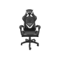 SILLA GAMING FURY AVENGER L GASLIFT 3 150KG NEGRA-BLANCA