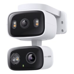 Camara seguridad dual wifi tp - link tc34