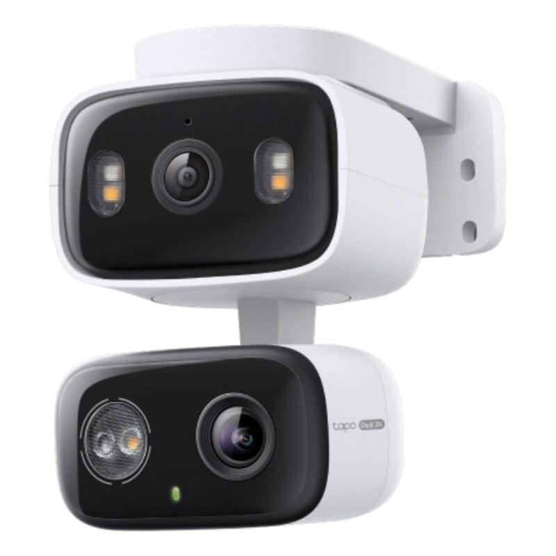 Camara seguridad dual wifi tp - link tc34