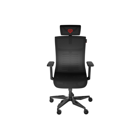 SILLA GAMING GENESIS ASTAT 700 G2 ERGONOMICA GASLIFT 4 120KG NEGRA