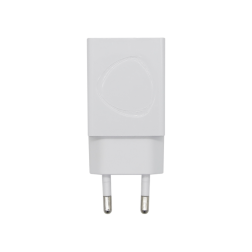 CARGADOR USB CASA AISENS 10W BLANCO